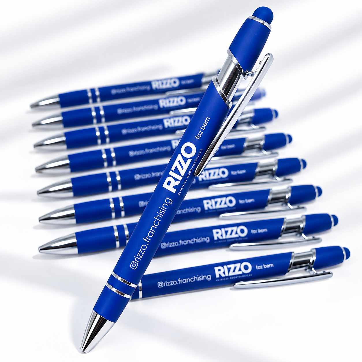 Canetas personalizadas para empresas e eventos em Montes Claros MG