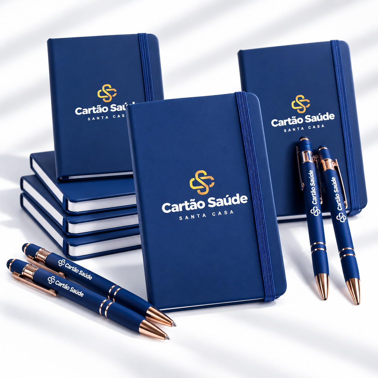 Moleskines e cadernetas personalizadas em Montes Claros MG