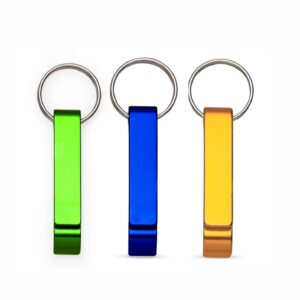 Chaveiro Metal Abridor