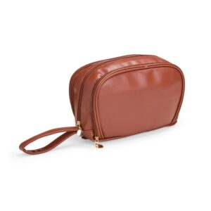 Nécessaire de Couro Sintético Personalizada