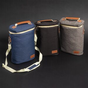 Porta-Garrafas Térmico Duplo Personalizado