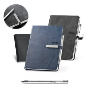 Agenda A5 2026 Personalizada