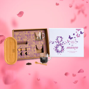 Kit Para Café - 5 Pçs PERSONALIZADO