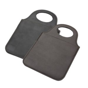 Lixocar de Couro Sintético personalizado