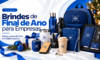 Brindes de final de ano para empresas com kits personalizados para clientes e colaboradores