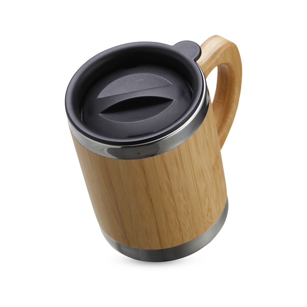 Caneca de Bambu 300ml — XBZ 03099