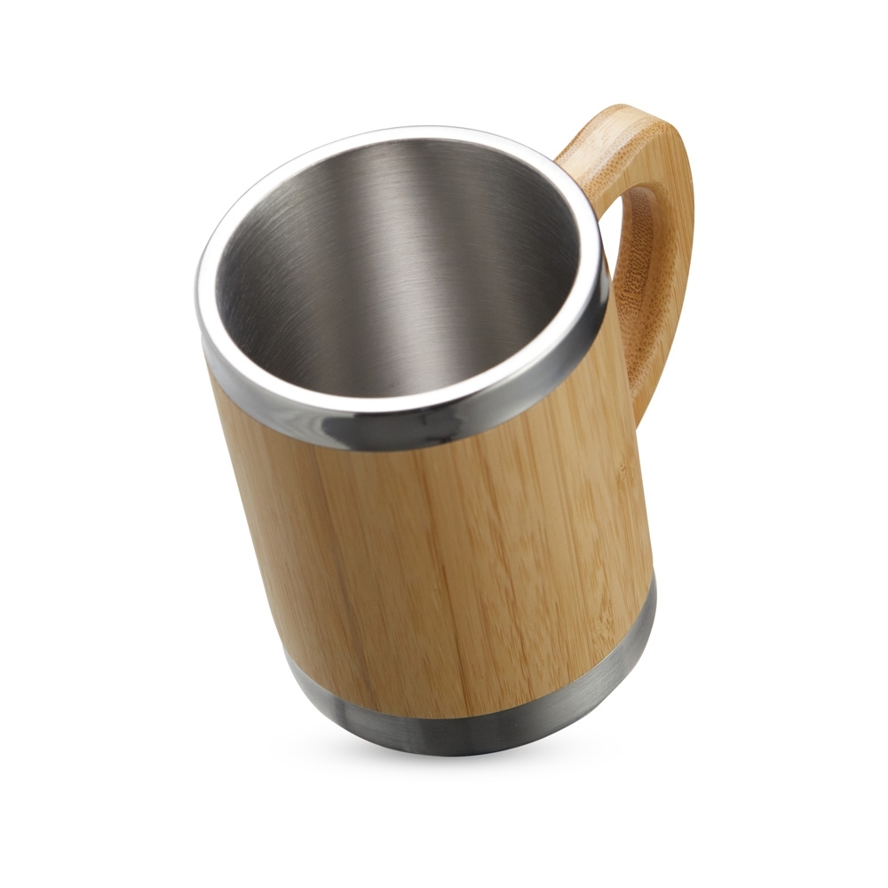 Caneca de Bambu 300ml — XBZ 03099