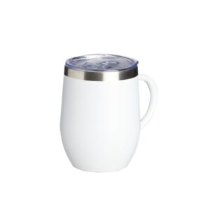 Caneca Térmica Inox 350ml Personalizada